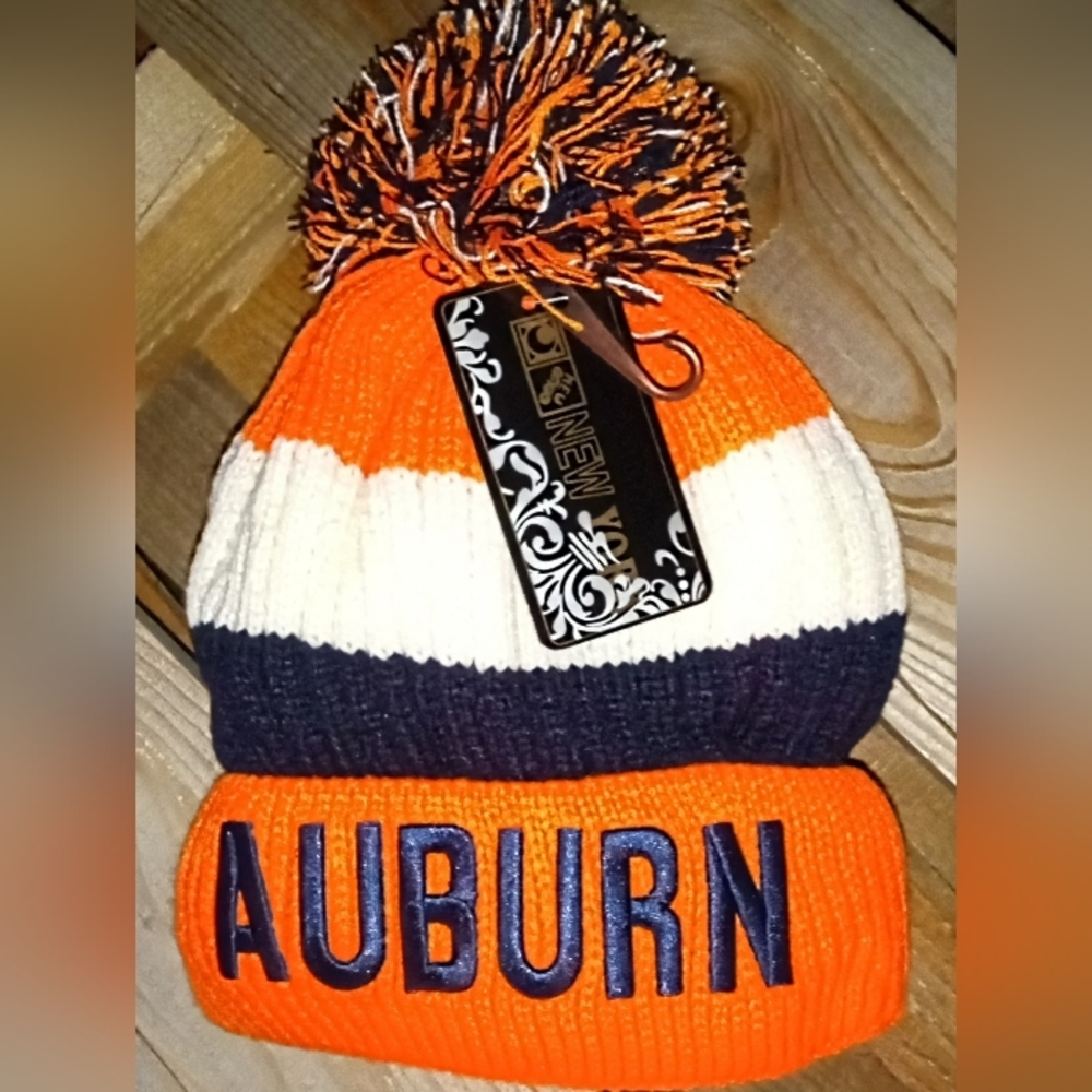 Auburn boggen